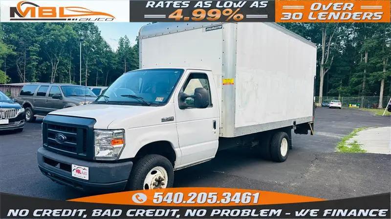 2018 Ford E-350 Cutaway E-350 for sale in Woodford, VA