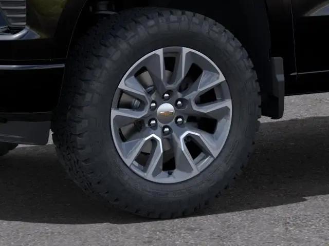 2024 Chevrolet Silverado 1500 4WD Crew Cab Short Bed RST