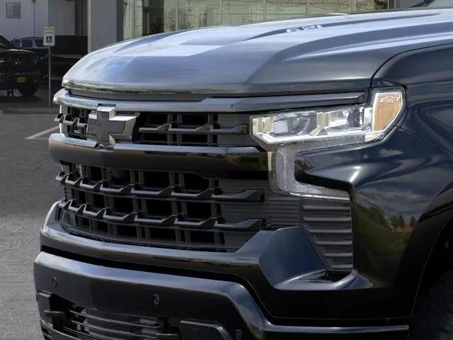 2024 Chevrolet Silverado 1500 4WD Crew Cab Short Bed RST