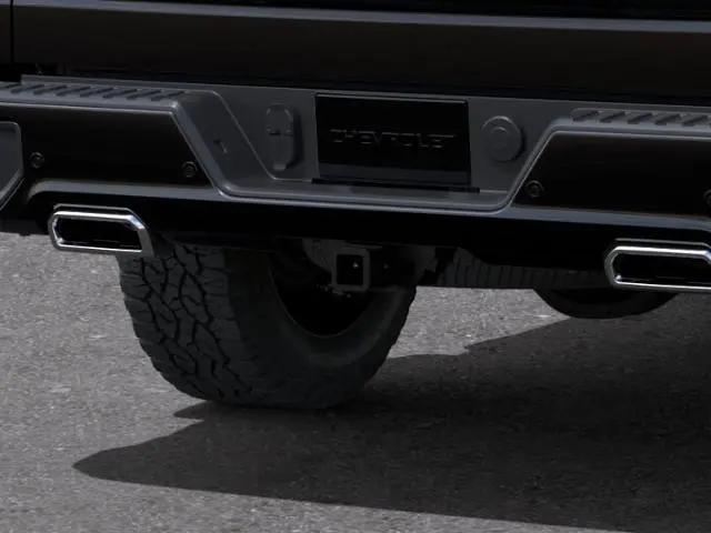 2024 Chevrolet Silverado 1500 4WD Crew Cab Short Bed RST
