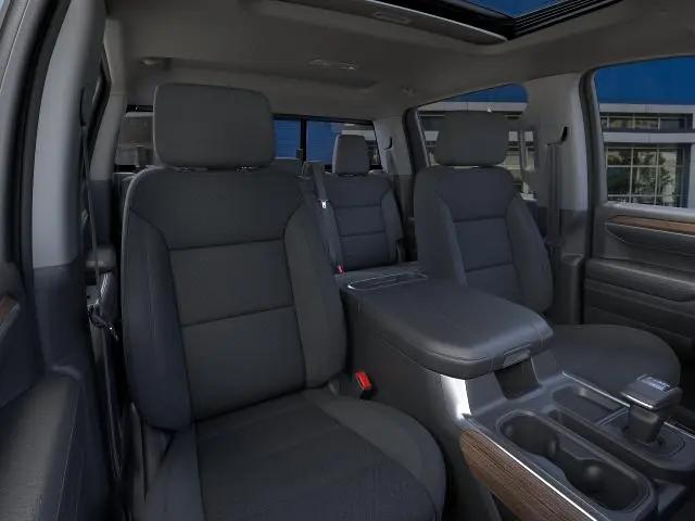 2024 Chevrolet Silverado 1500 4WD Crew Cab Short Bed RST