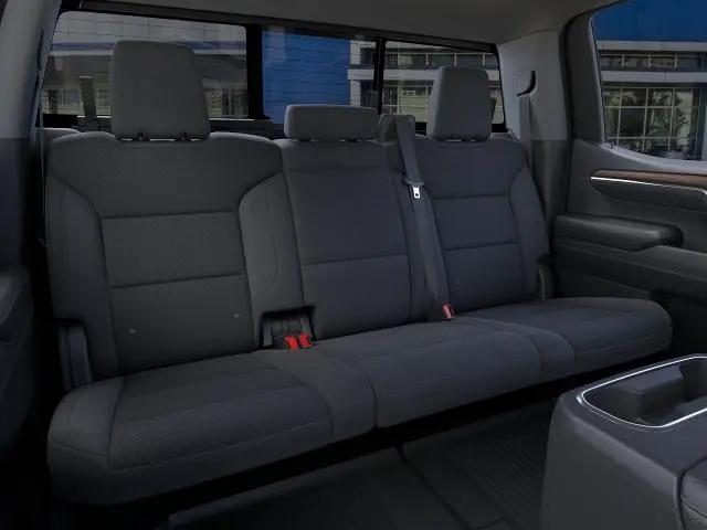 2024 Chevrolet Silverado 1500 4WD Crew Cab Short Bed RST