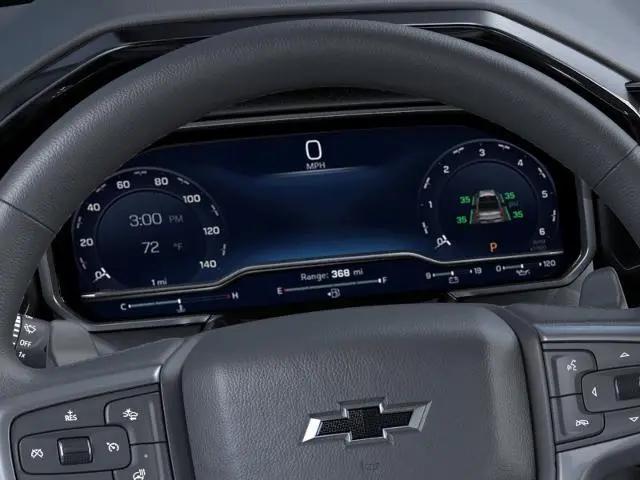 2024 Chevrolet Silverado 1500 4WD Crew Cab Short Bed RST