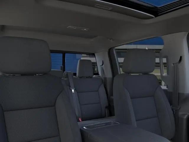2024 Chevrolet Silverado 1500 4WD Crew Cab Short Bed RST