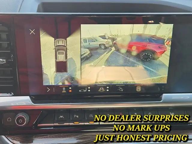 2024 Chevrolet Silverado 1500 4WD Crew Cab Short Bed RST