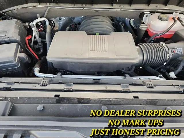 2024 Chevrolet Silverado 1500 4WD Crew Cab Short Bed RST