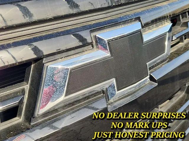 2024 Chevrolet Silverado 1500 4WD Crew Cab Short Bed RST