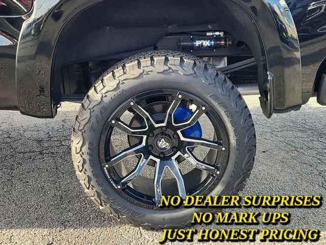 2024 Chevrolet Silverado 1500 4WD Crew Cab Short Bed RST