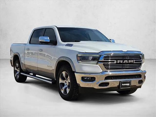 2020 Ram 1500 Laramie Crew Cab 4x4 5'7" Box