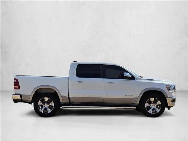 2020 Ram 1500 Laramie Crew Cab 4x4 5'7" Box