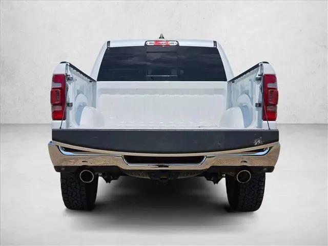 2020 Ram 1500 Laramie Crew Cab 4x4 5'7" Box