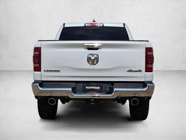 2020 Ram 1500 Laramie Crew Cab 4x4 5'7" Box