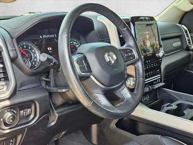 2020 Ram 1500 Laramie Crew Cab 4x4 5'7" Box