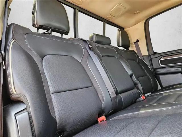 2020 Ram 1500 Laramie Crew Cab 4x4 5'7" Box