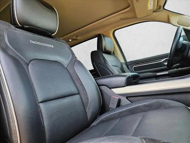 2020 Ram 1500 Laramie Crew Cab 4x4 5'7" Box