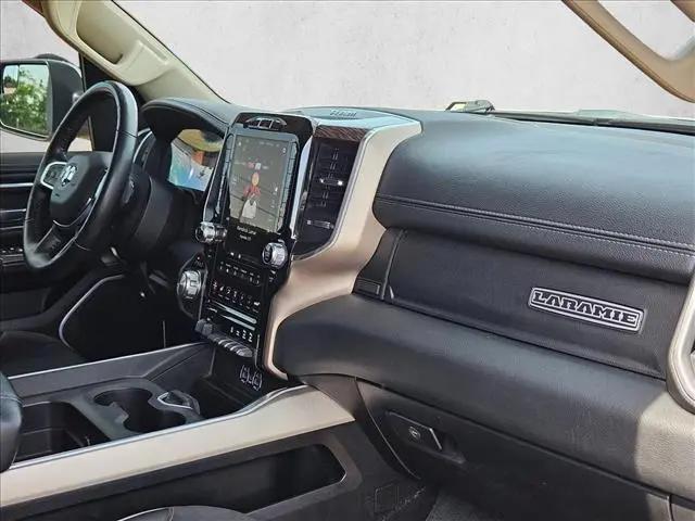 2020 Ram 1500 Laramie Crew Cab 4x4 5'7" Box