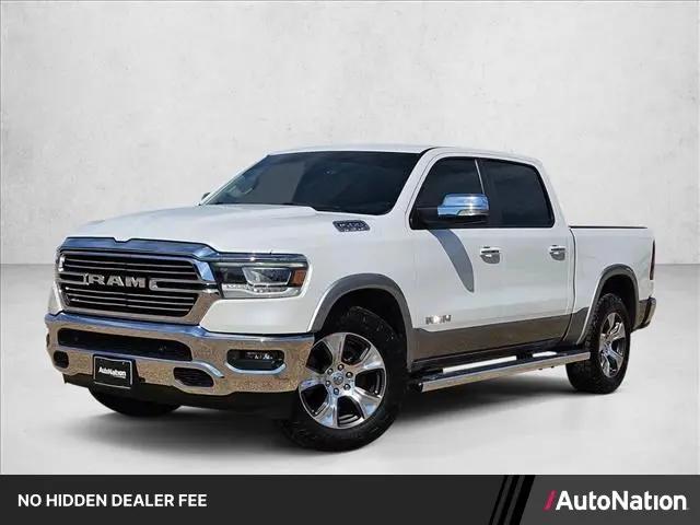 2020 Ram 1500 Laramie Crew Cab 4x4 5'7" Box for sale in Waco, TX