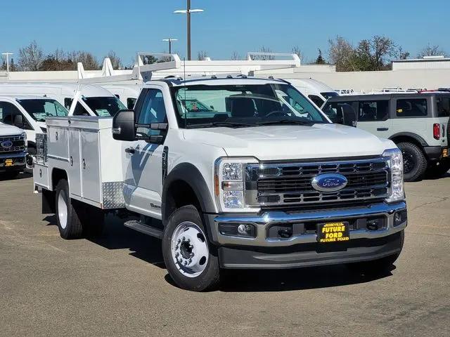 2024 Ford F-550 XL for sale in Roseville, CA