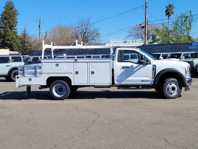 2024 Ford F-550 XL