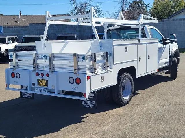 2024 Ford F-550 XL