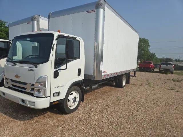 2025 Chevrolet 4500 LCF Gas 4500 HG LCF Gas