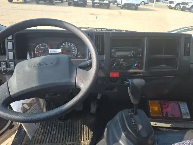 2025 Chevrolet 4500 LCF Gas 4500 HG LCF Gas