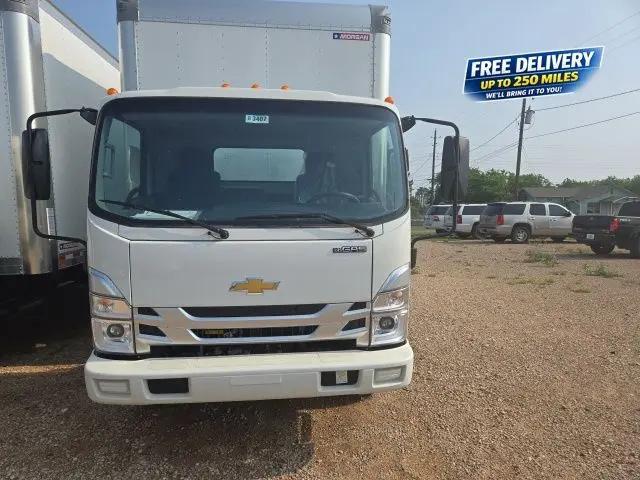 2025 Chevrolet 4500 LCF Gas 4500 HG LCF Gas for sale in Breckenridge, TX