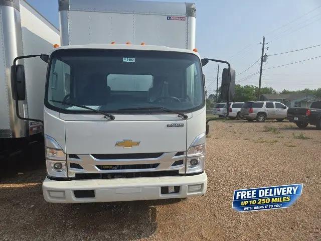2025 Chevrolet 4500 LCF Gas 4500 HG LCF Gas for sale in Breckenridge, TX