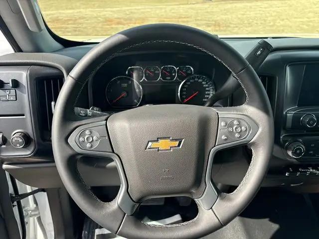 2024 Chevrolet Silverado 6500HD 1WT
