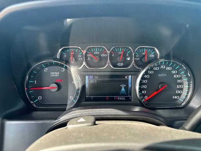 2024 Chevrolet Silverado 6500HD 1WT
