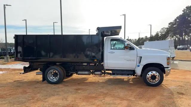 2024 Chevrolet Silverado 6500HD 1WT