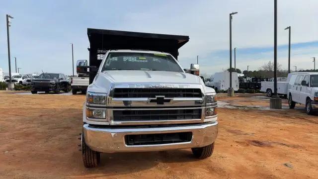 2024 Chevrolet Silverado 6500HD 1WT