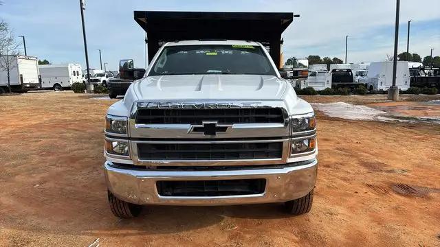 2024 Chevrolet Silverado 6500HD 1WT