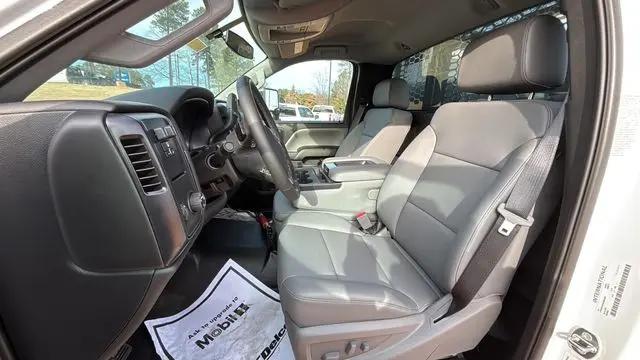 2024 Chevrolet Silverado 6500HD 1WT