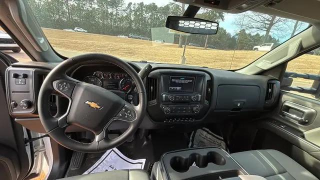 2024 Chevrolet Silverado 6500HD 1WT