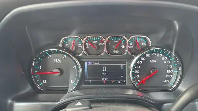 2024 Chevrolet Silverado 6500HD 1WT