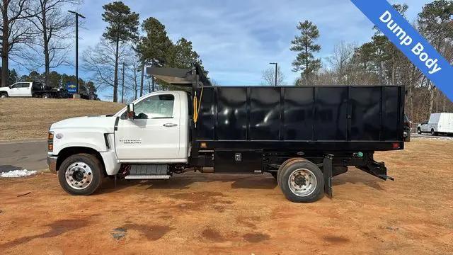 2024 Chevrolet Silverado 6500HD 1WT