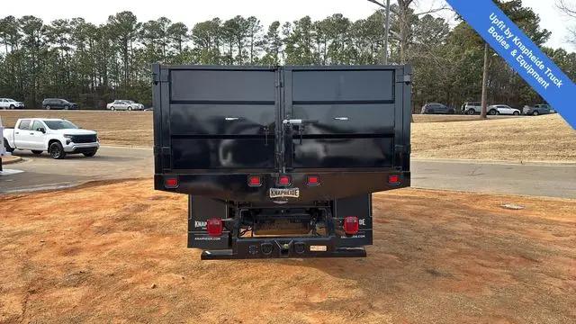 2024 Chevrolet Silverado 6500HD 1WT