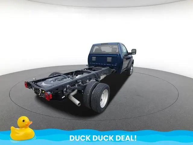 2024 Ram 5500 Tradesman/SLT