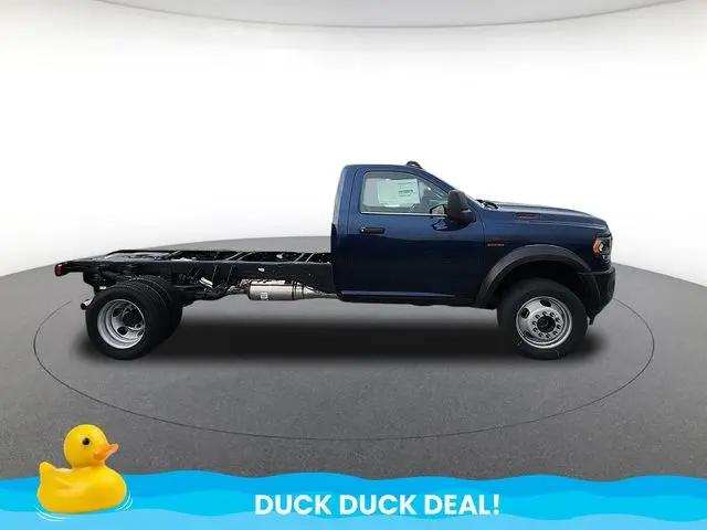 2024 Ram 5500 Tradesman/SLT