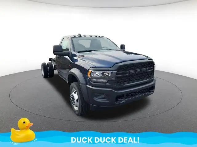 2024 Ram 5500 Tradesman/SLT