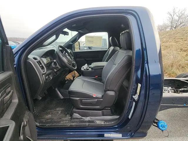 2024 Ram 5500 Tradesman/SLT