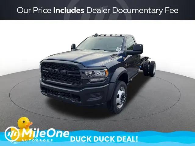 2024 Ram 5500 Tradesman/SLT for sale in Harrisburg, PA
