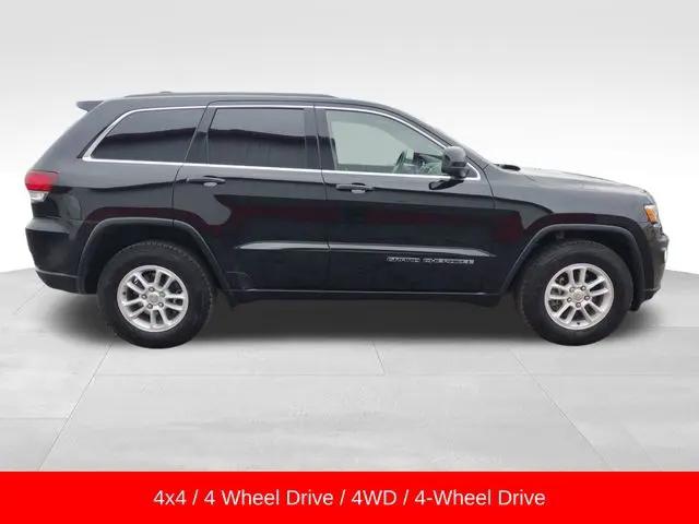 2020 Jeep Grand Cherokee Laredo 4X4