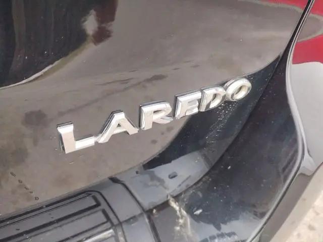 2020 Jeep Grand Cherokee Laredo 4X4