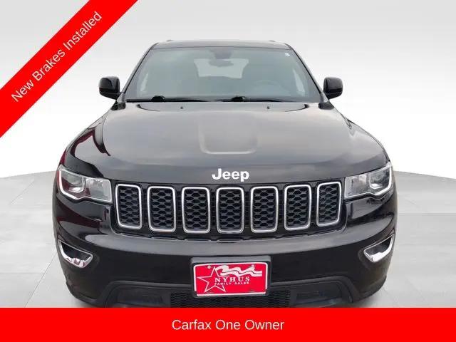 2020 Jeep Grand Cherokee Laredo 4X4