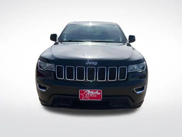 2020 Jeep Grand Cherokee Laredo 4X4