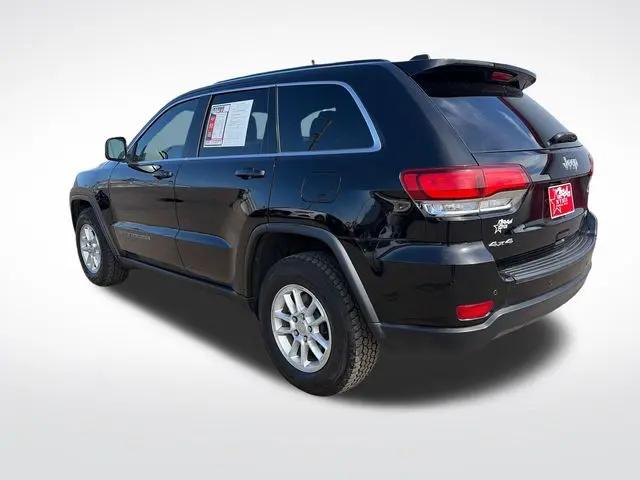 2020 Jeep Grand Cherokee Laredo 4X4