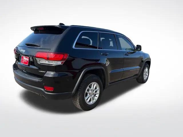 2020 Jeep Grand Cherokee Laredo 4X4