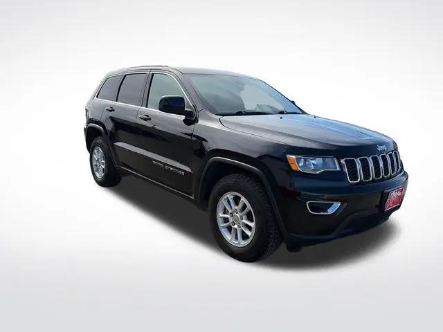 2020 Jeep Grand Cherokee Laredo 4X4